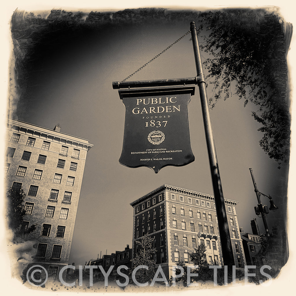 Public Gardens