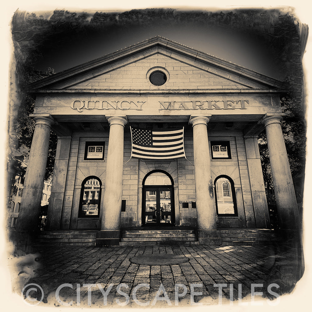 Quincy Market