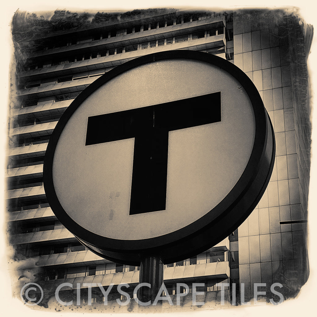 T Signage