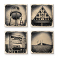 Bradenton Tile/Coaster Collection