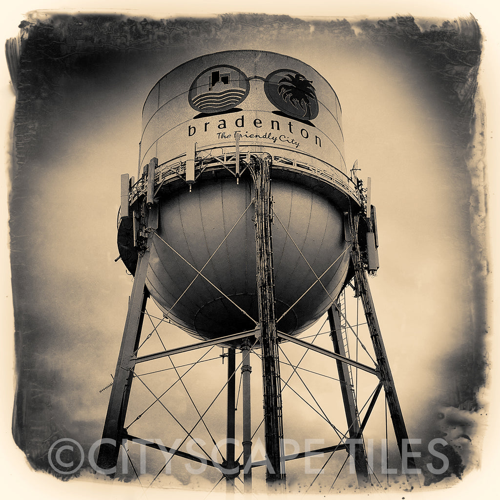 Bradenton Water Tower