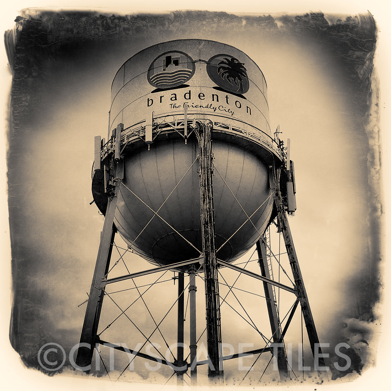 Bradenton Water Tower