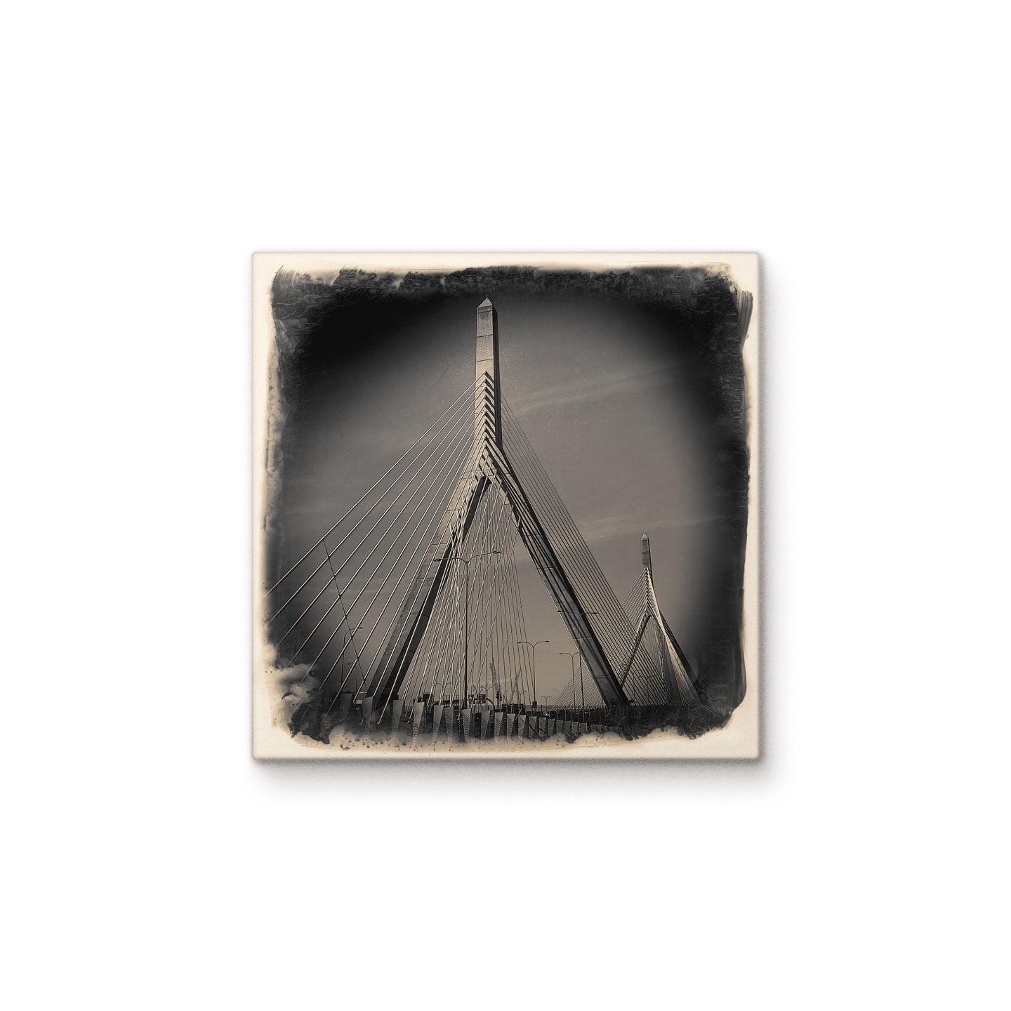 Leonard P. Zakim Bunker Hill Memorial Bridge