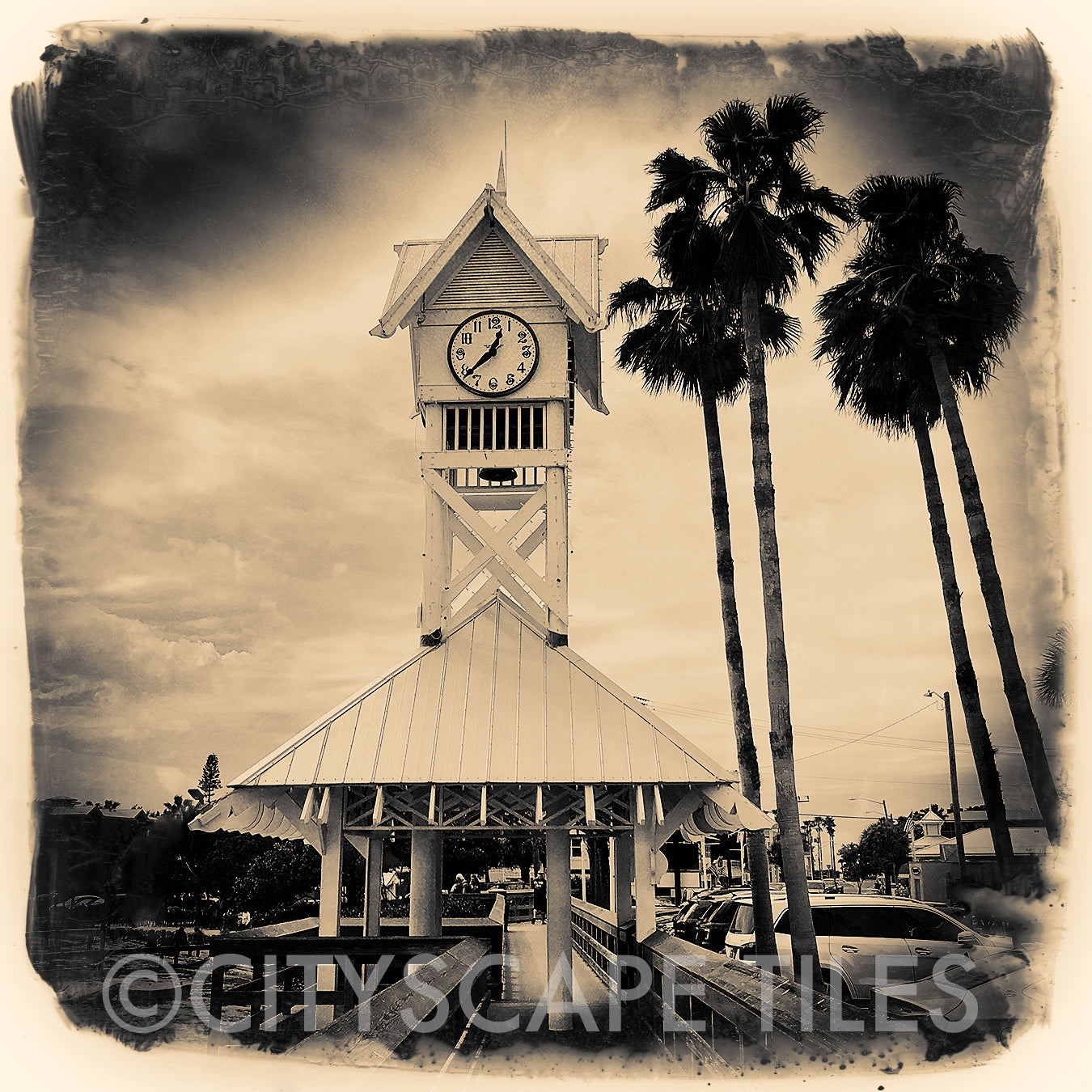 Bridge Street Clock Tower