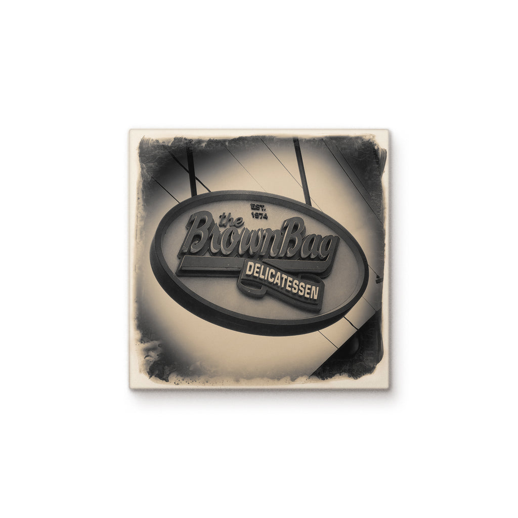 The Brown Bag Delicatessen