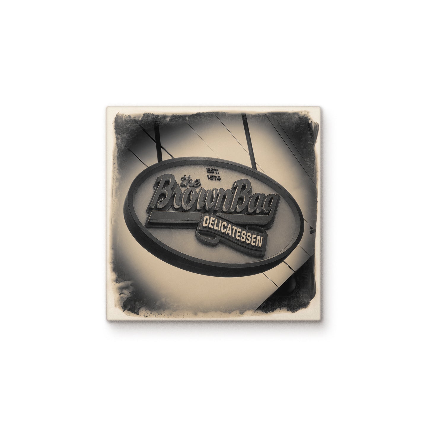 The Brown Bag Delicatessen