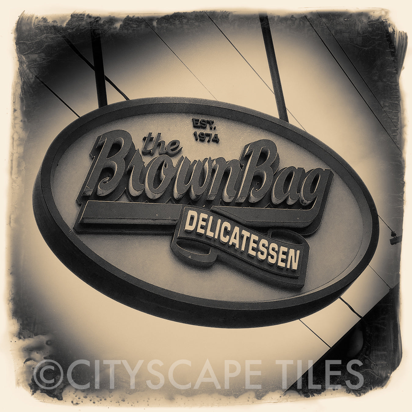 The Brown Bag Delicatessen
