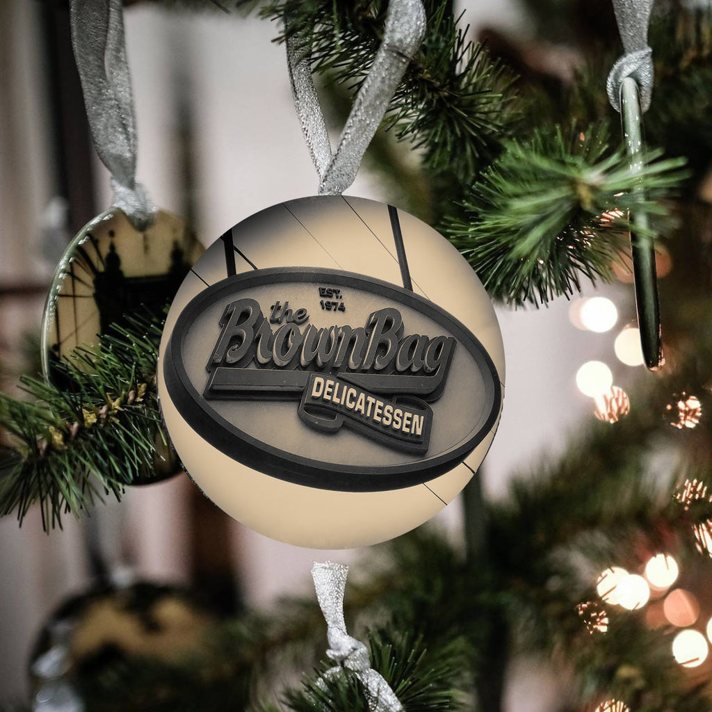 The Brown Bag Delicatessen