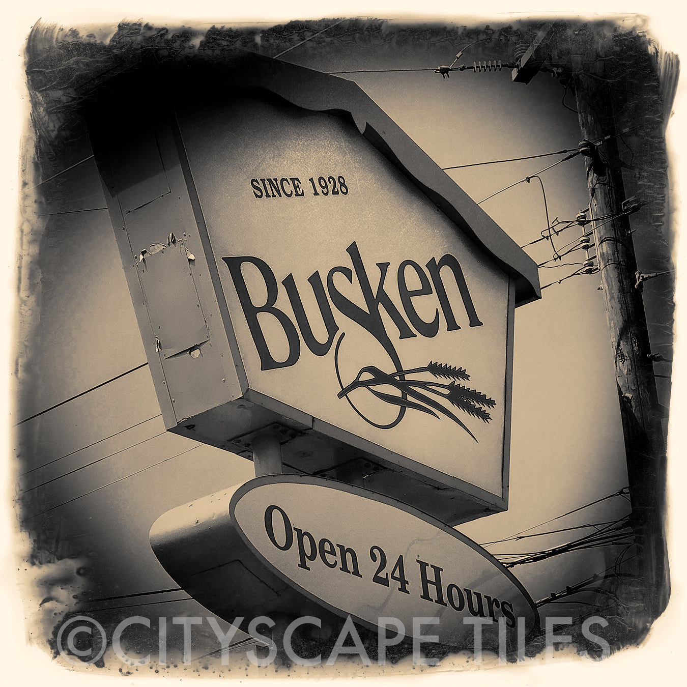 Busken Bakery
