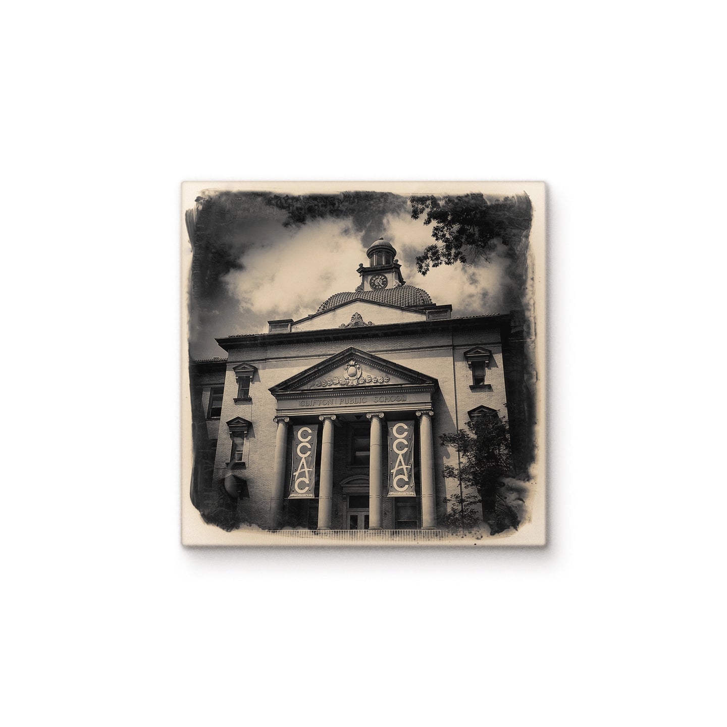 Clifton Cultural Arts Center - CCAC