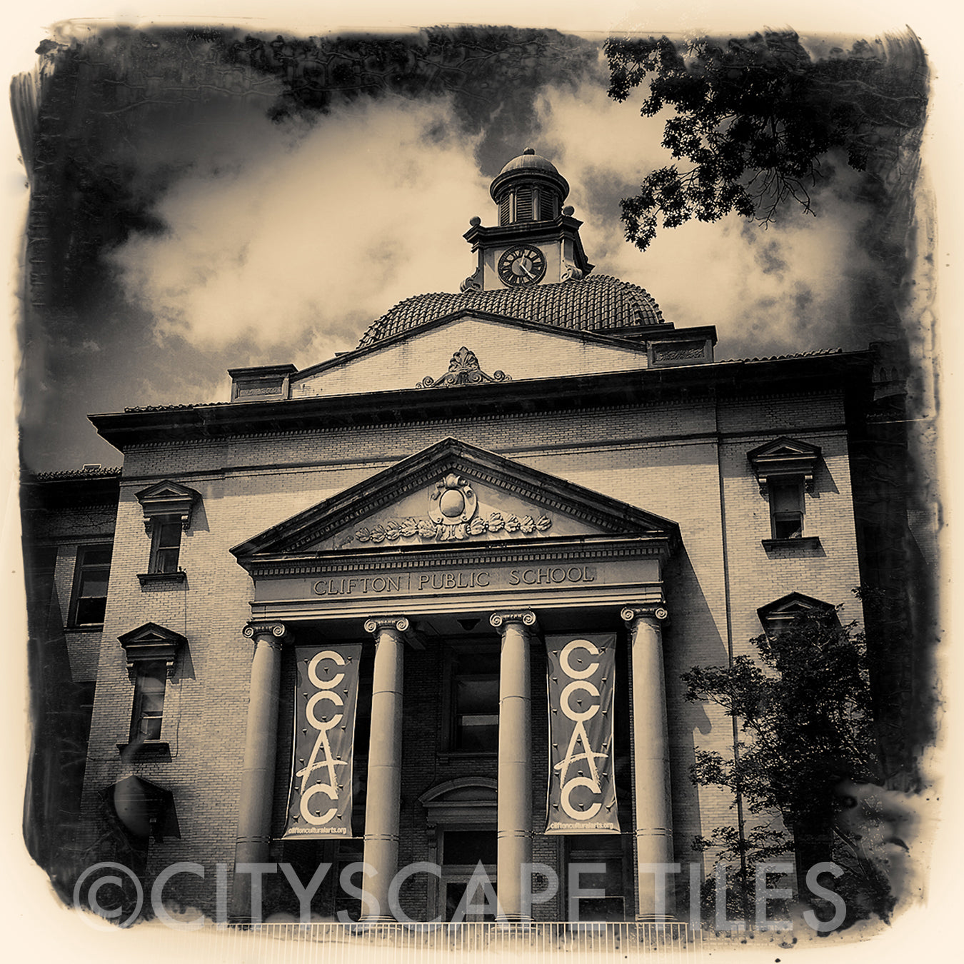 Clifton Cultural Arts Center - CCAC