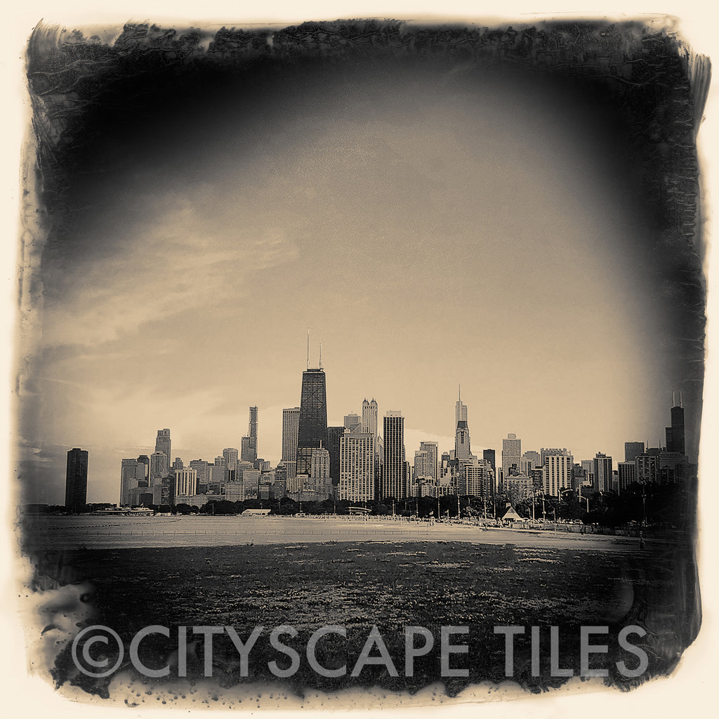 Chicago Skyline