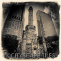 Chicago Water Tower