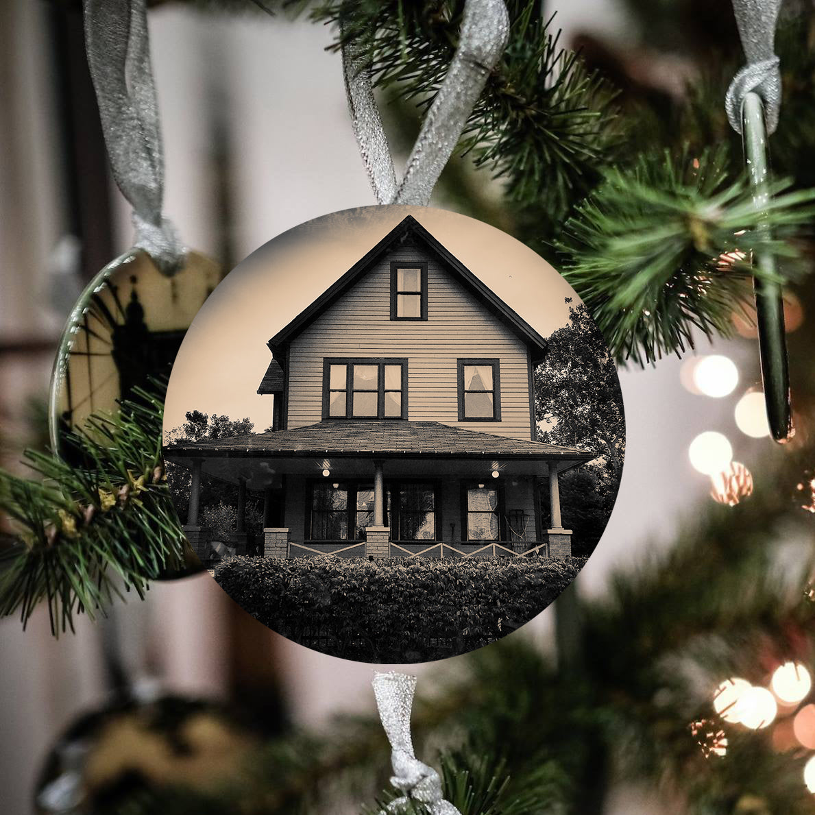 A Christmas Story House