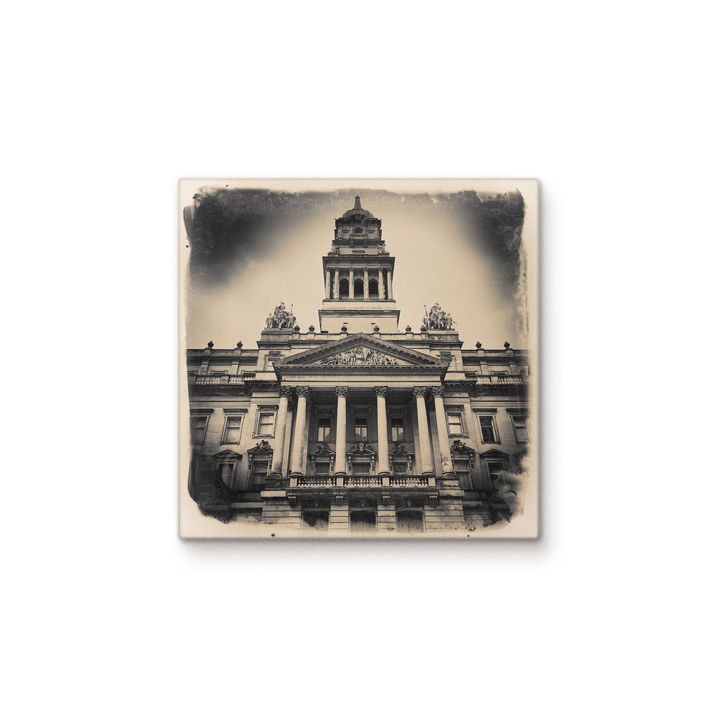 Detroit City Hall