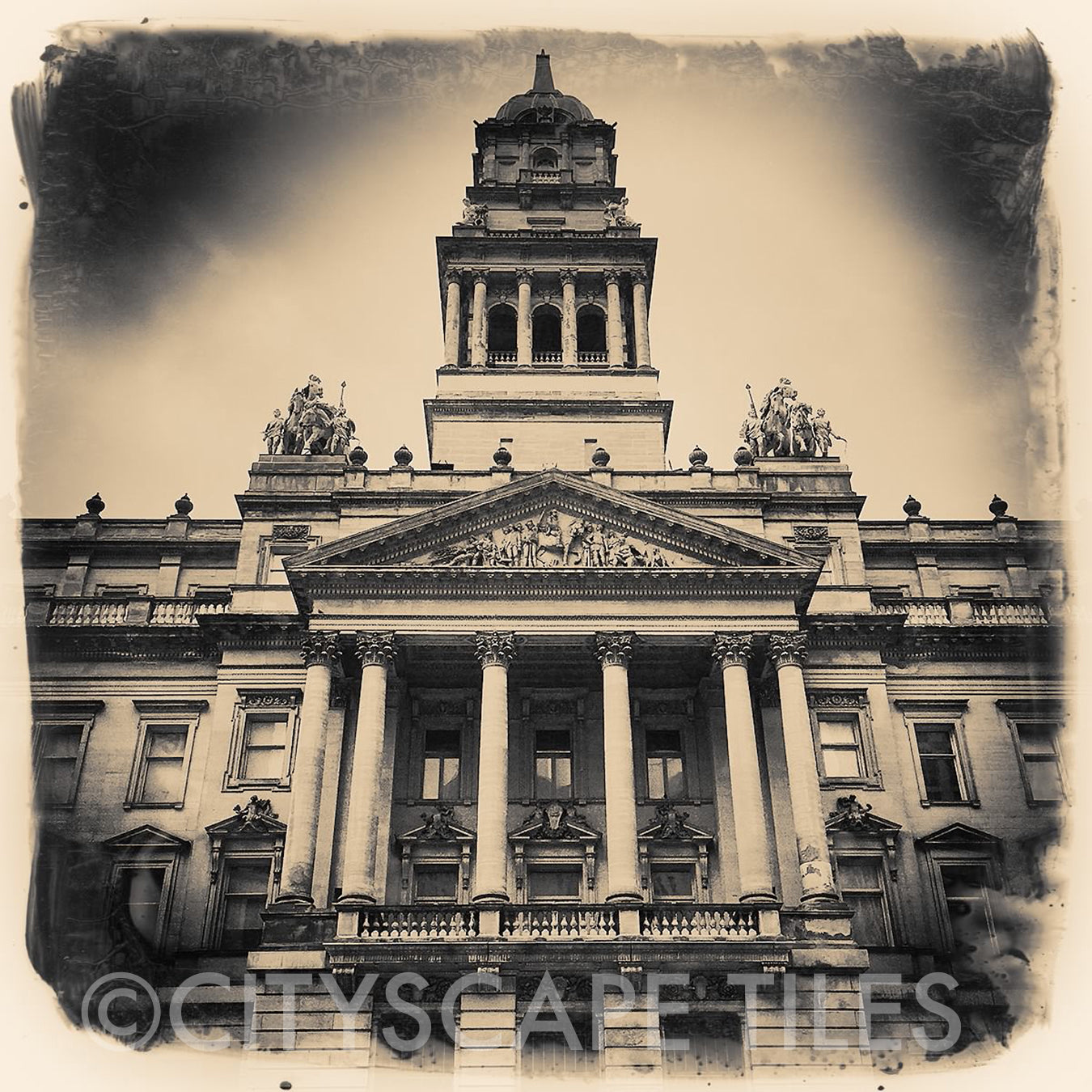 Detroit City Hall