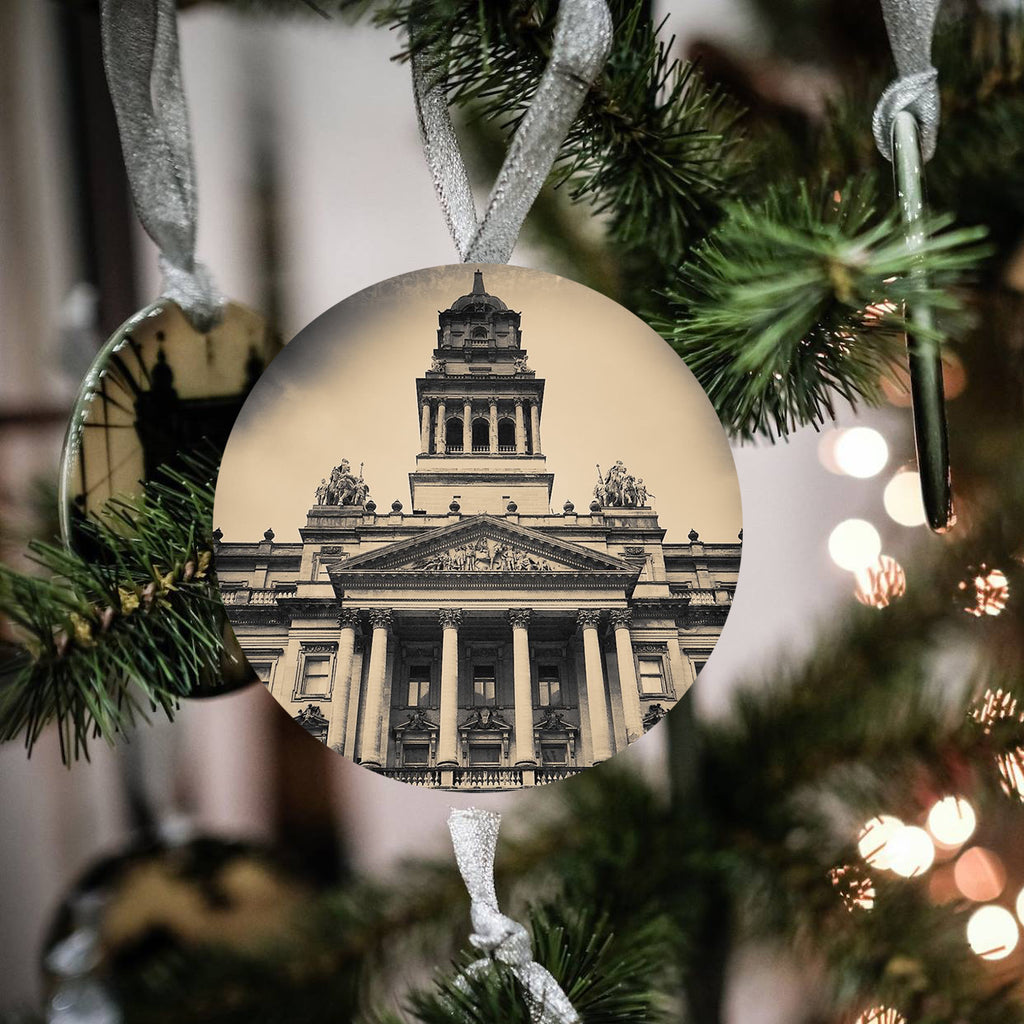 Detroit City Hall