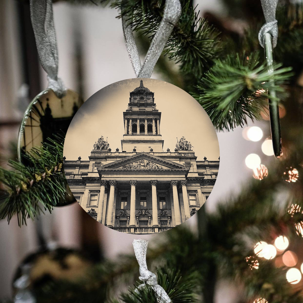 Detroit City Hall