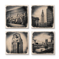 Cleveland Tile/Coaster Collection