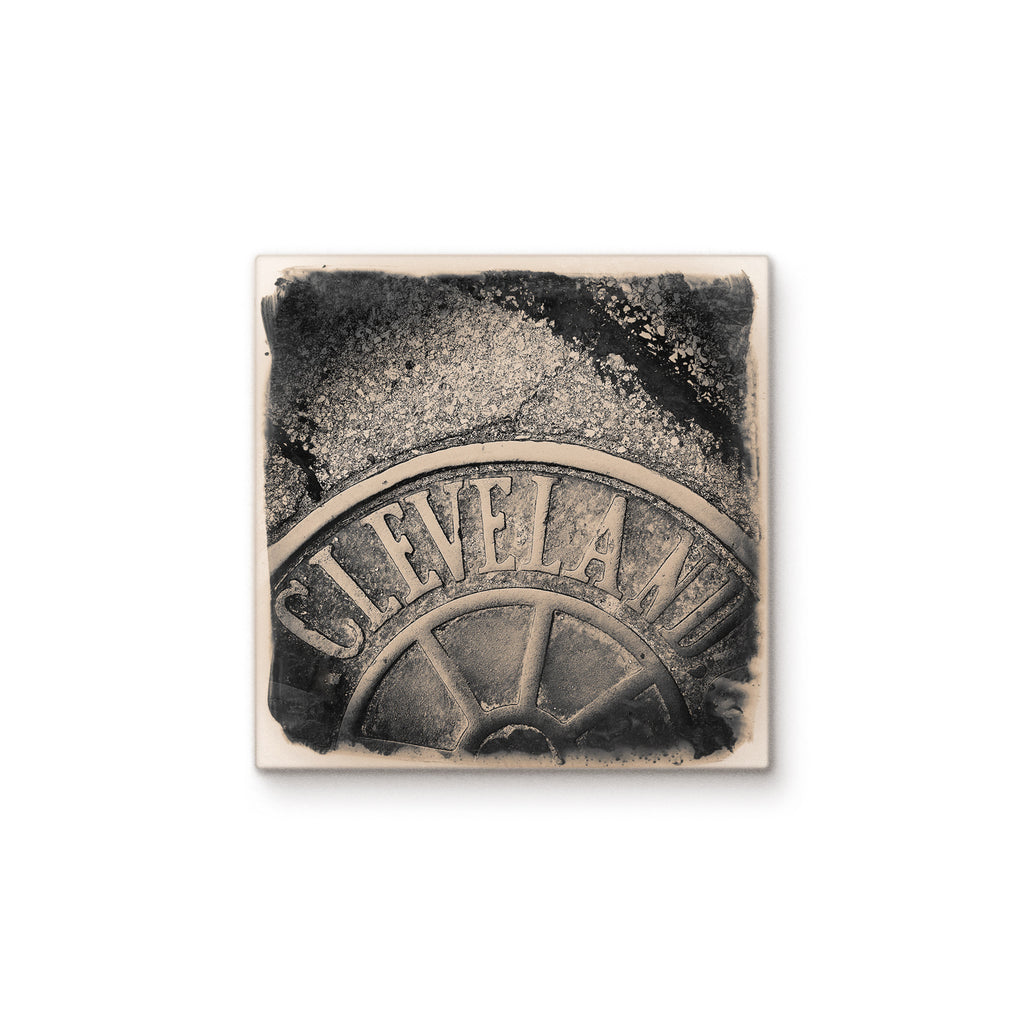 Cleveland Manhole Cover