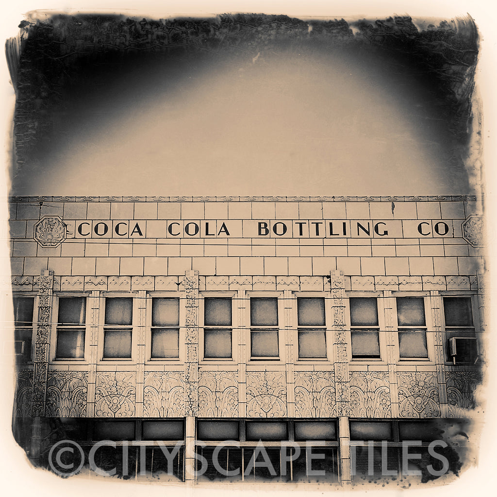 Coca Cola Building