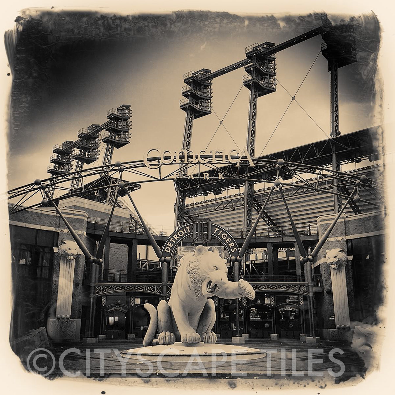 Comerica Park