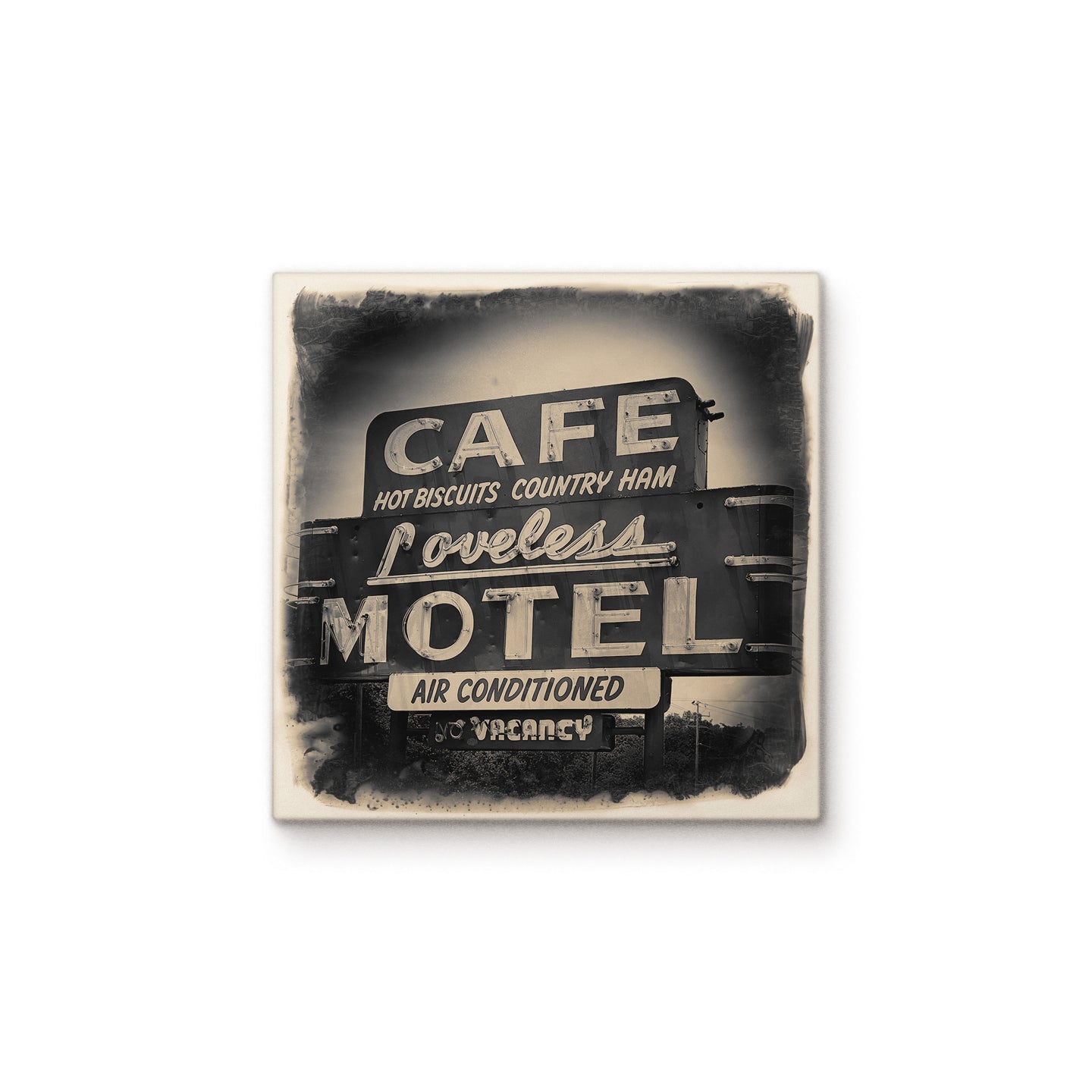 Cafe Loveless Motel