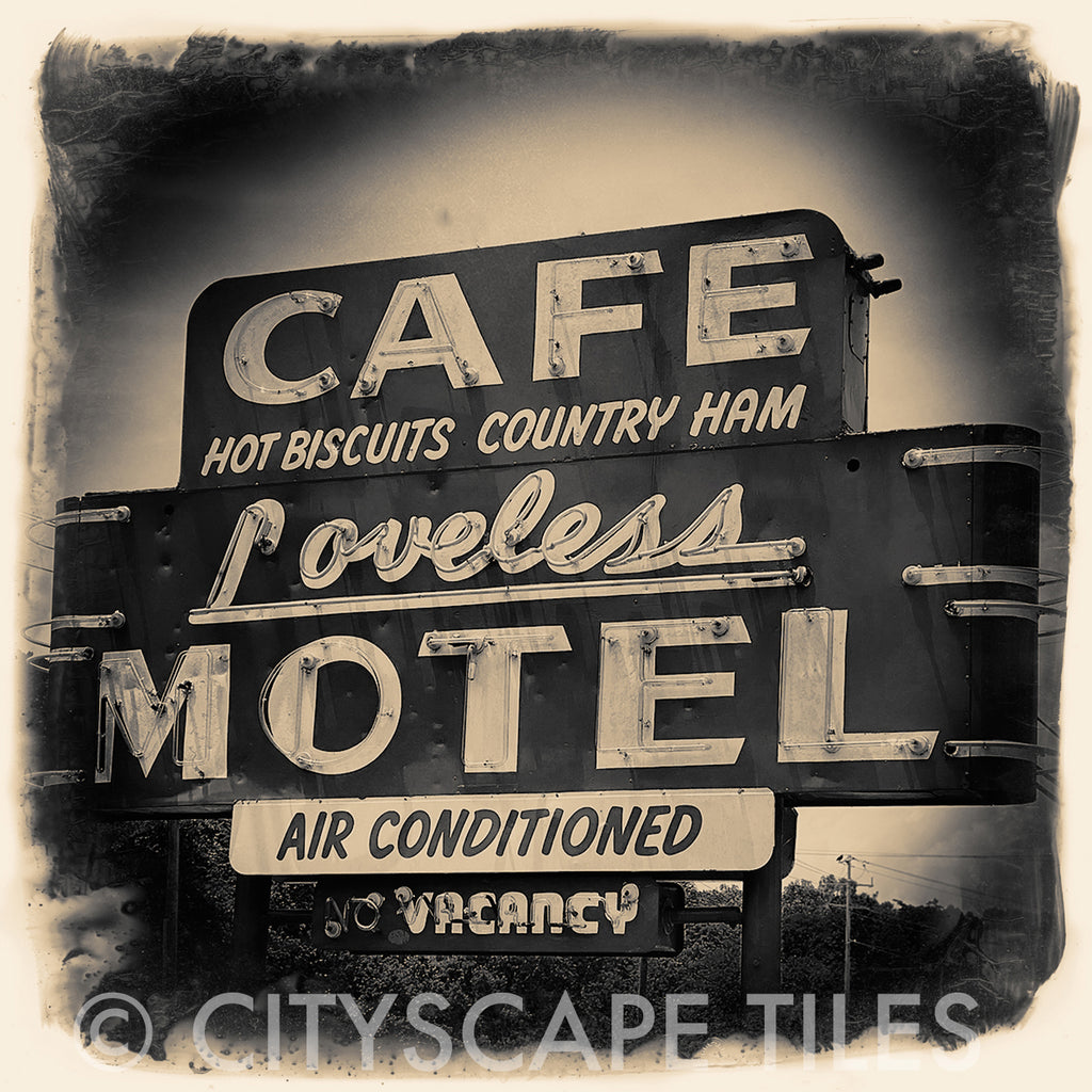 Cafe Loveless Motel