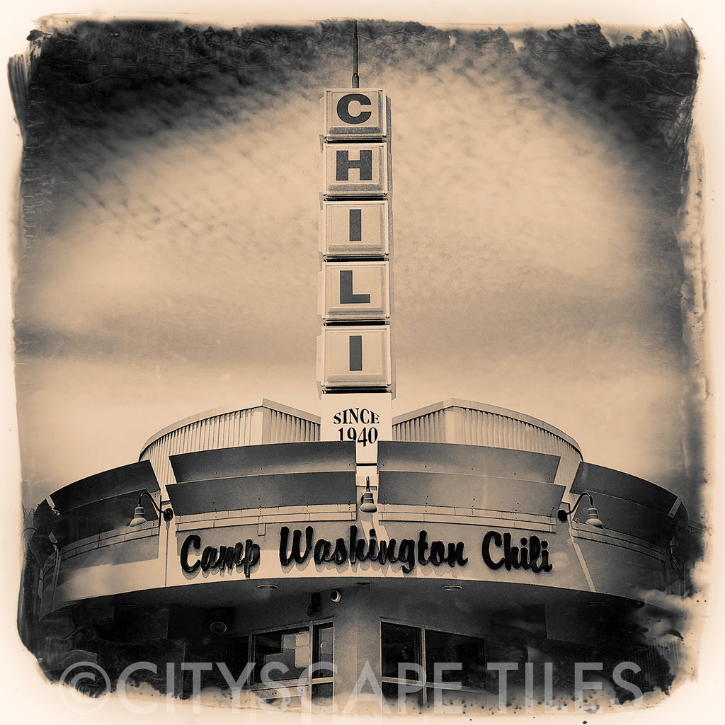 Camp Washington Chili