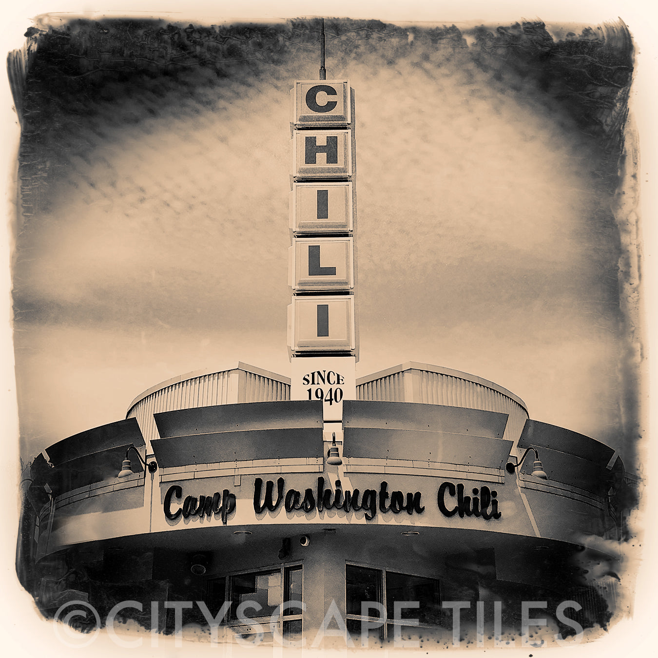 Camp Washington Chili