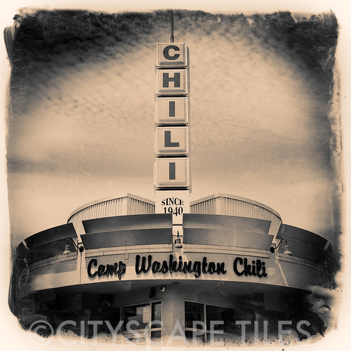 Camp Washington Chili
