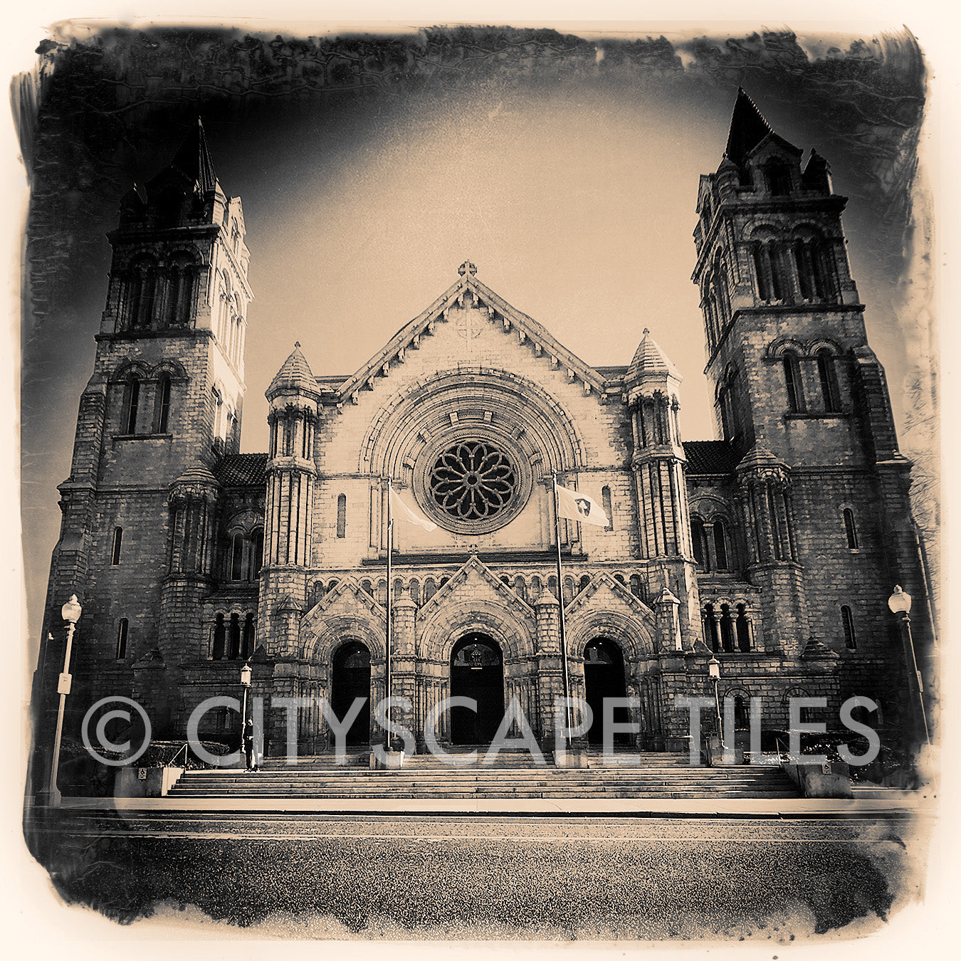 Cathedral Basilica of St Louis