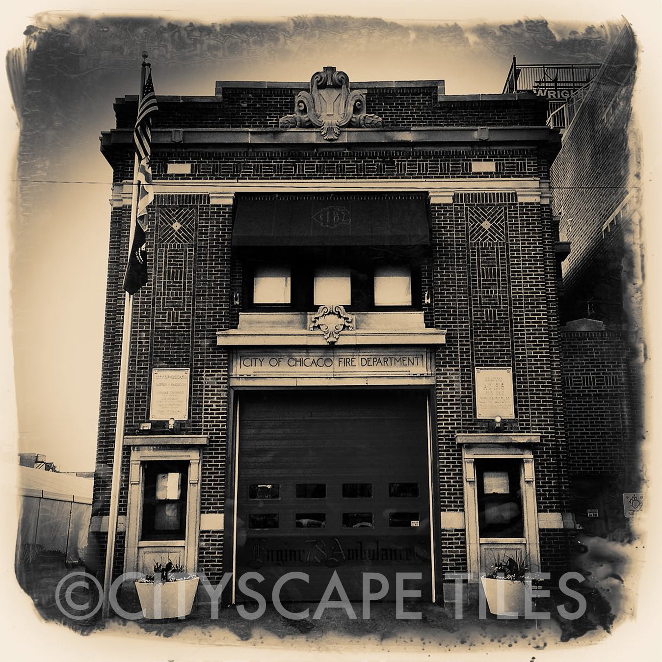 Chicago Fire Department