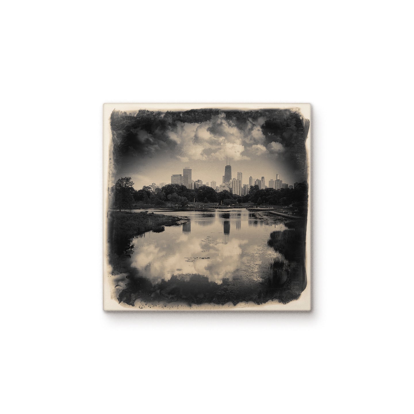 Chicago Classic Tile/Coaster Collection