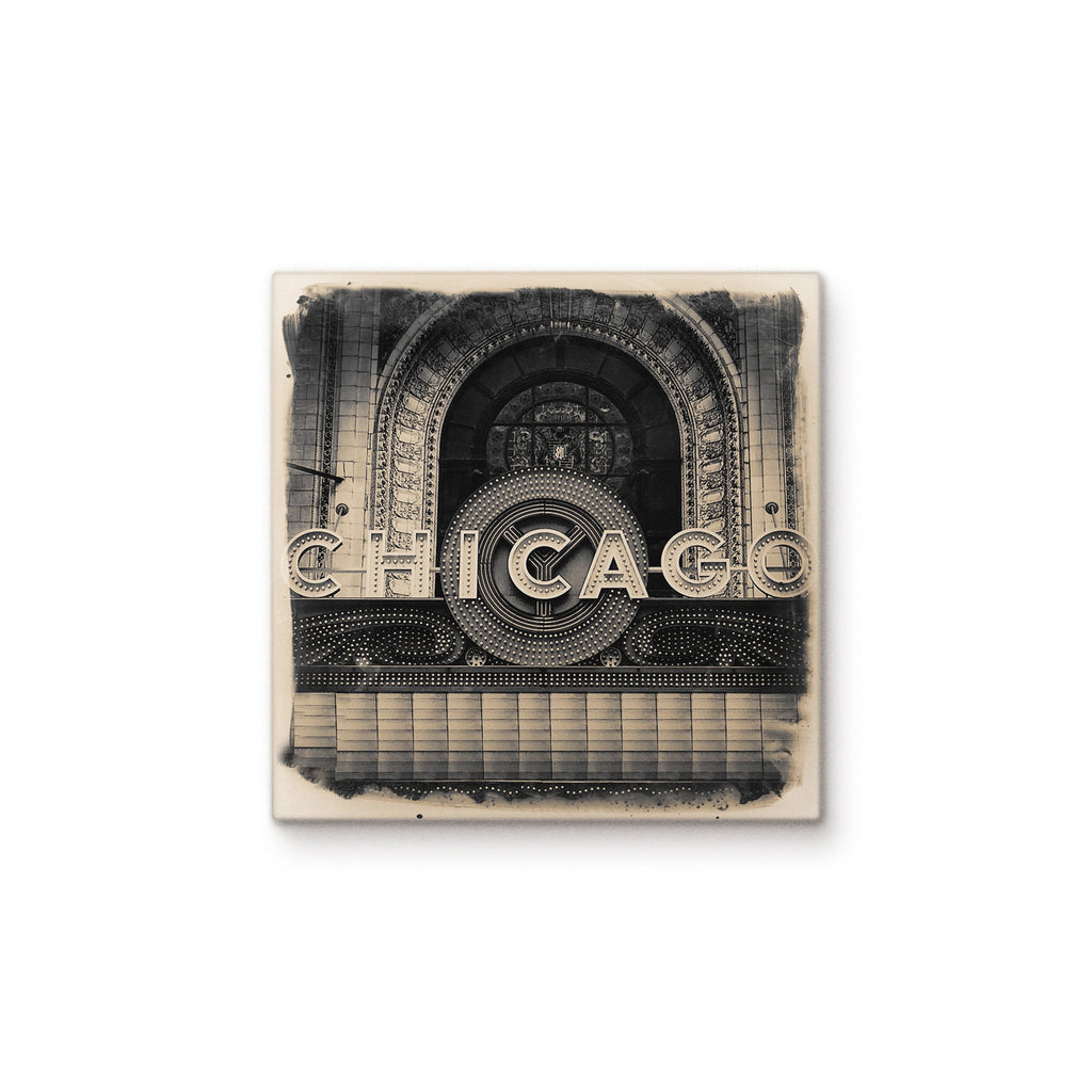 Chicago Classic Tile/Coaster Collection