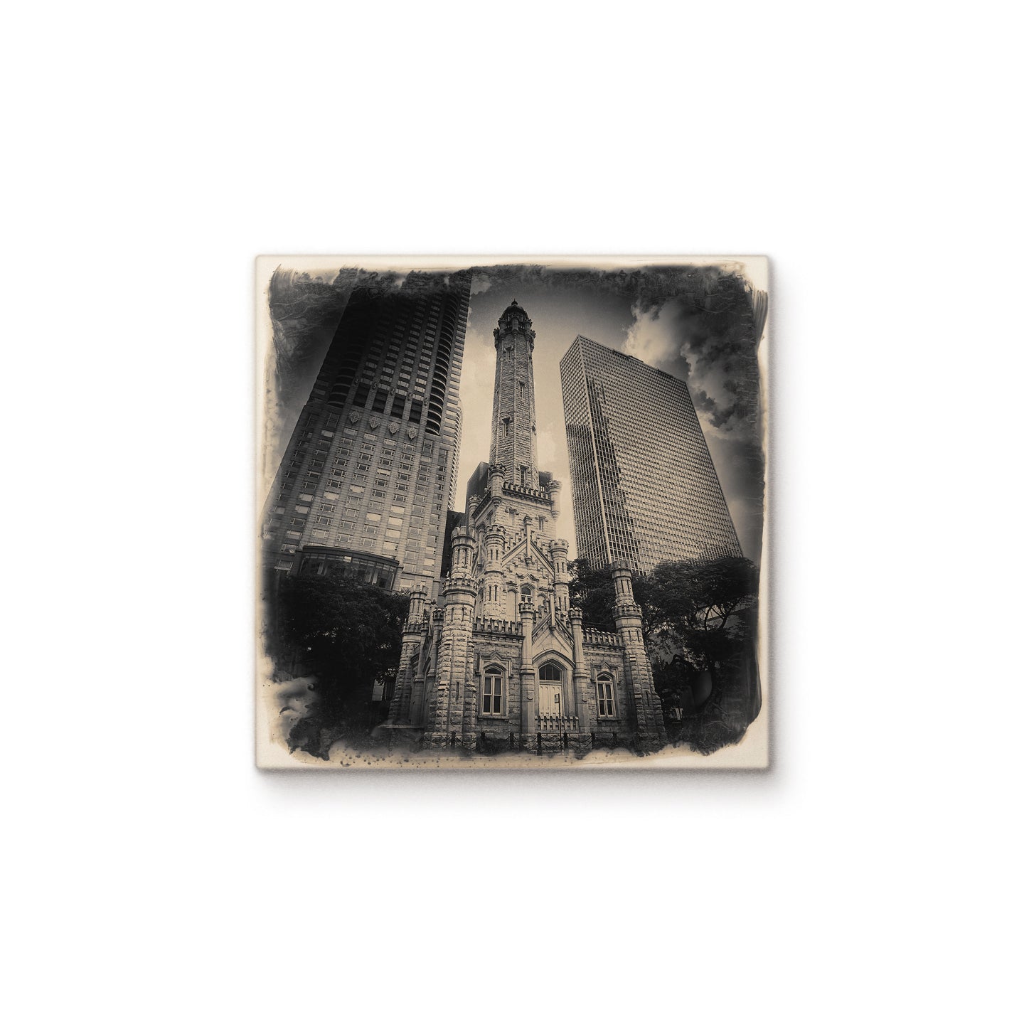 Chicago Water Tower