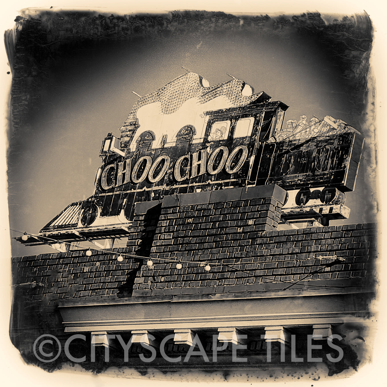 Chattanooga Choo Choo