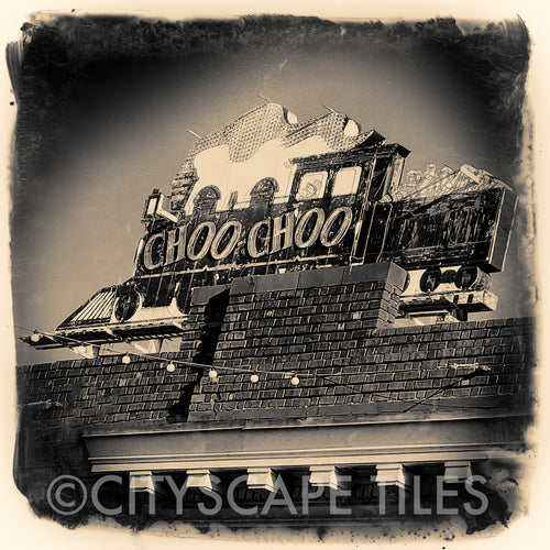 Chattanooga Choo Choo