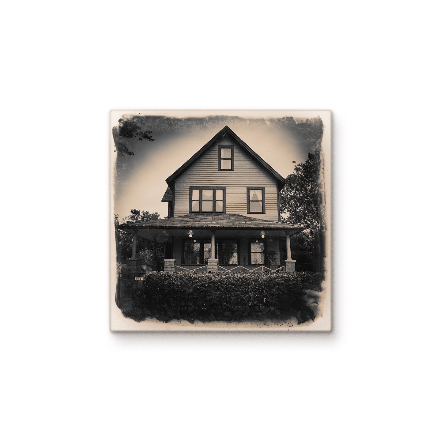 A Christmas Story House