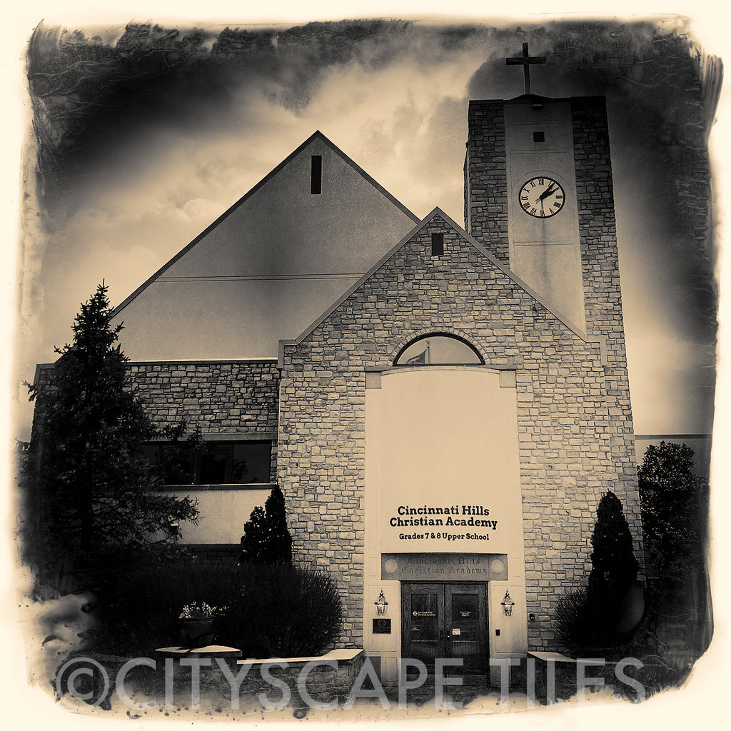 Cincinnati Christian Hills Academy