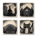 Cincinnati Classic Tile/Coaster Collection