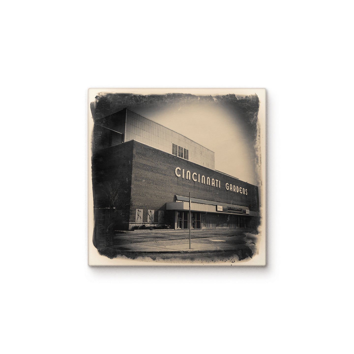 Cincinnati Gardens