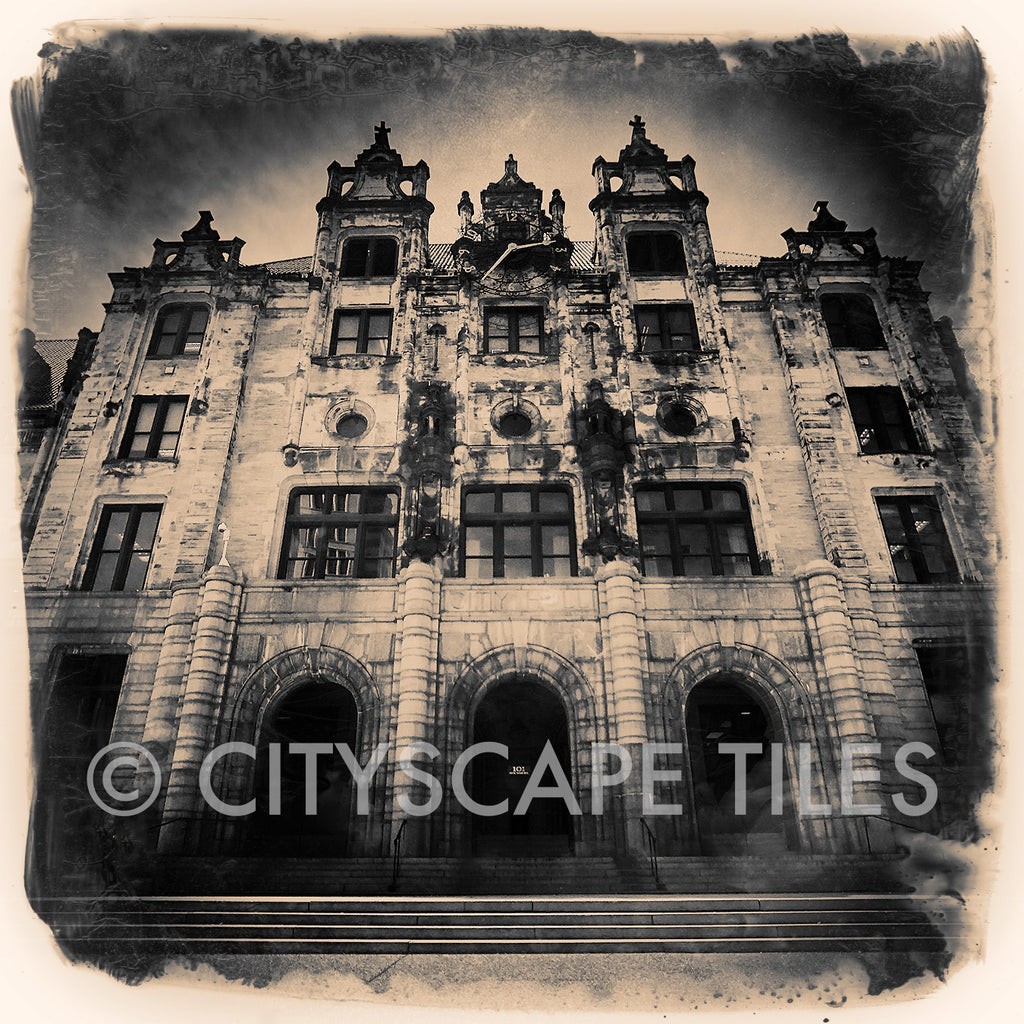 St Louis City Hall