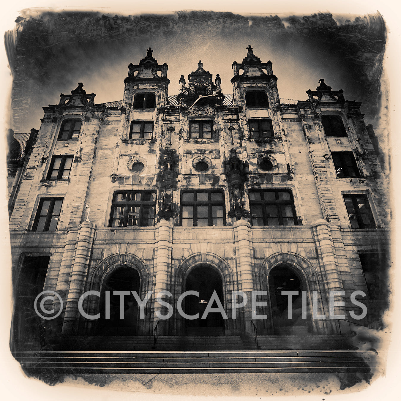 St Louis City Hall