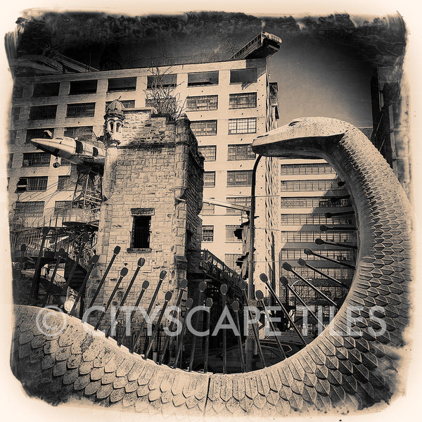 St Louis City Museum