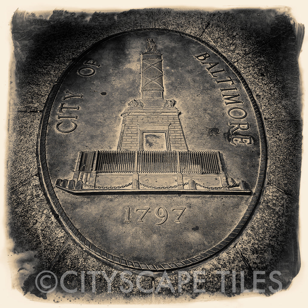Baltimore Emblem