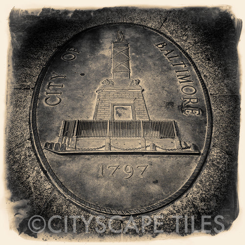 Baltimore Emblem
