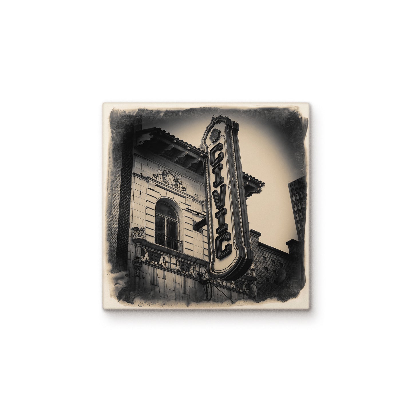 Akron Tile/Coaster Collection