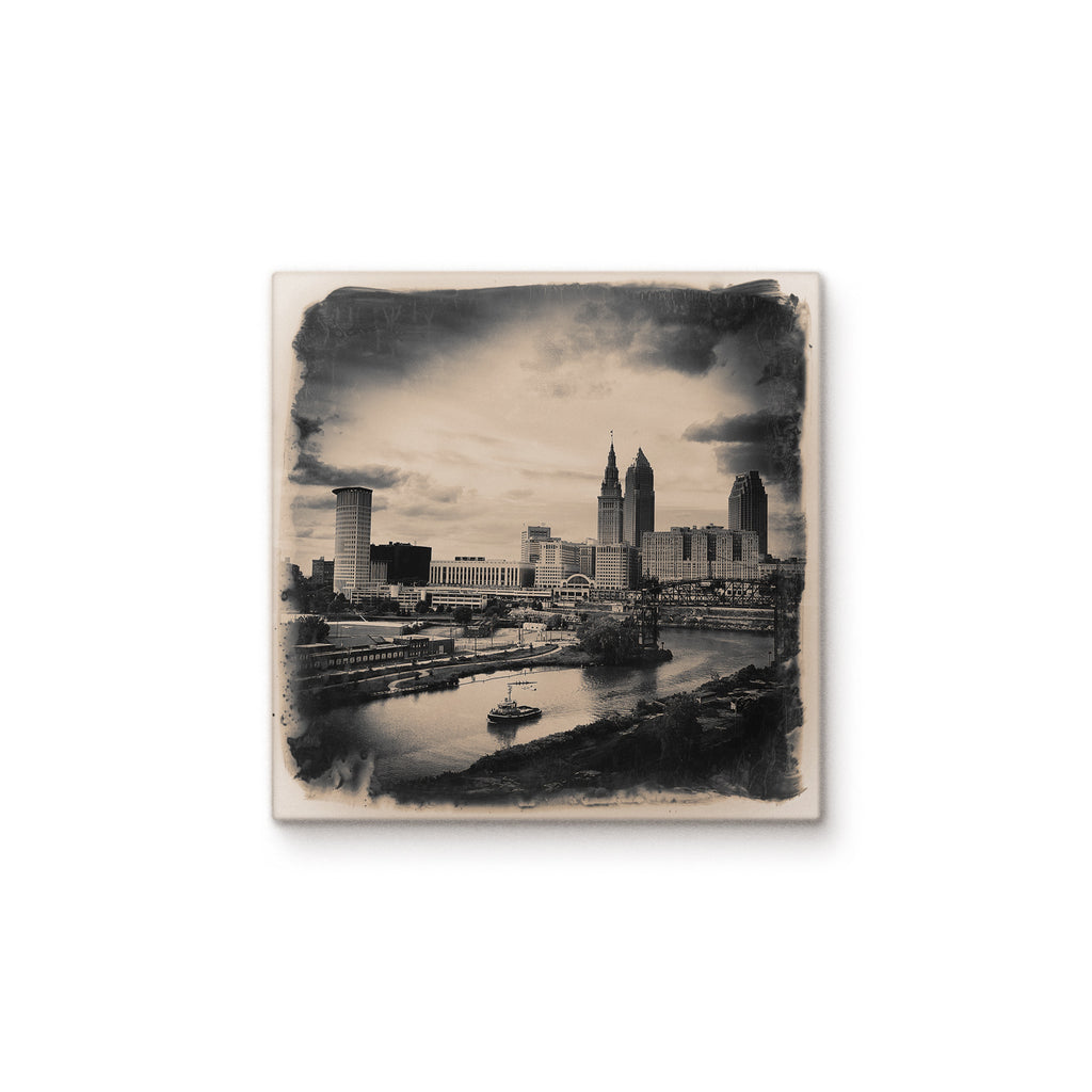 Cleveland Skyline