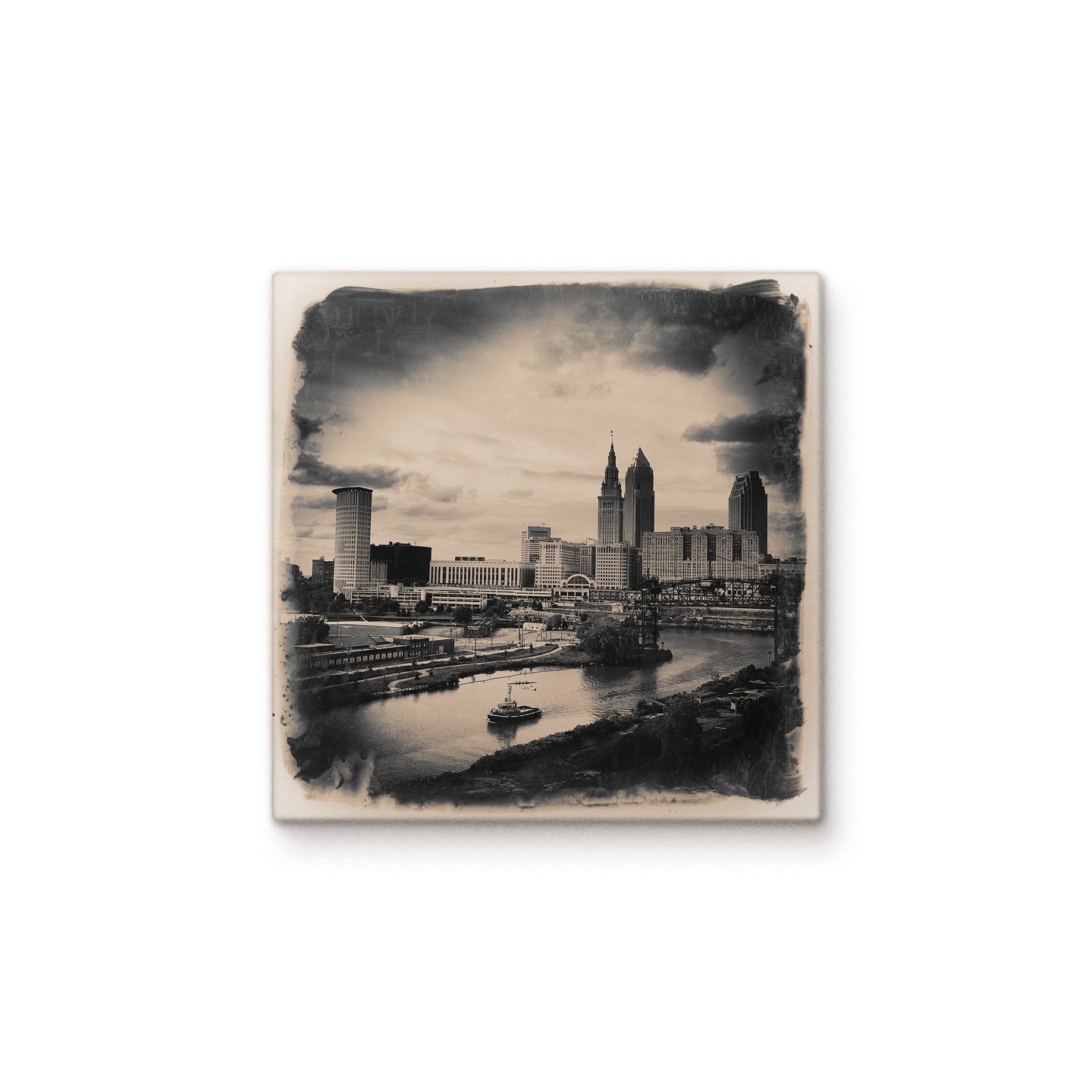 Cleveland Skyline